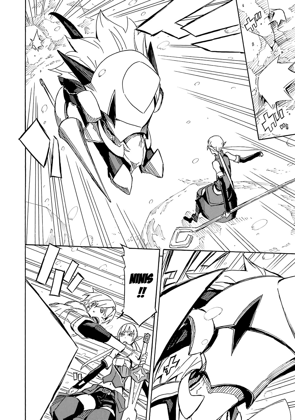 Romsen Saga Chapter 15 page 28 - Chapter 15: Episode 15