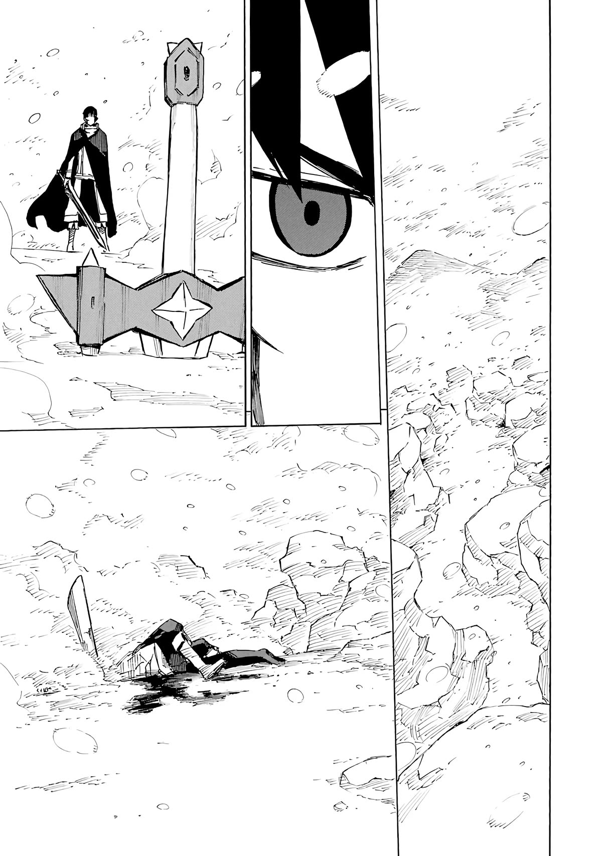 Romsen Saga Chapter 15 page 29 - Chapter 15: Episode 15