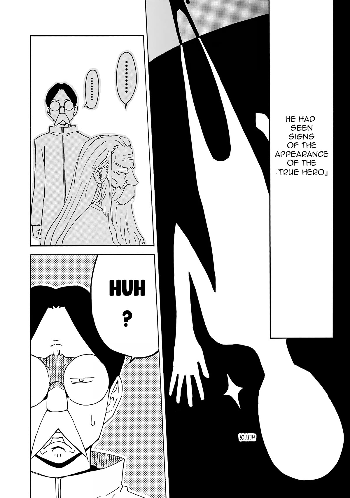 Romsen Saga Chapter 15 page 34 - Chapter 15: Episode 15