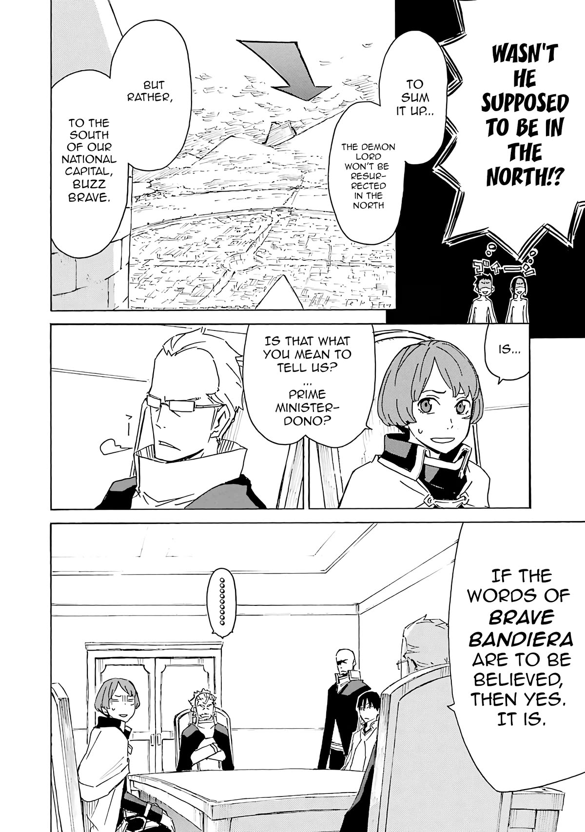 Romsen Saga Chapter 15 page 8 - Chapter 15: Episode 15