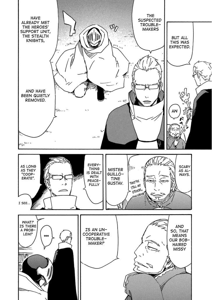 Romsen Saga Chapter 2 page 16 - Chapter 2 : Episode 2