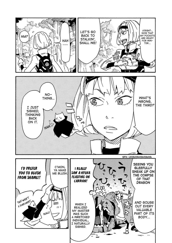 Romsen Saga Chapter 2 page 18 - Chapter 2 : Episode 2