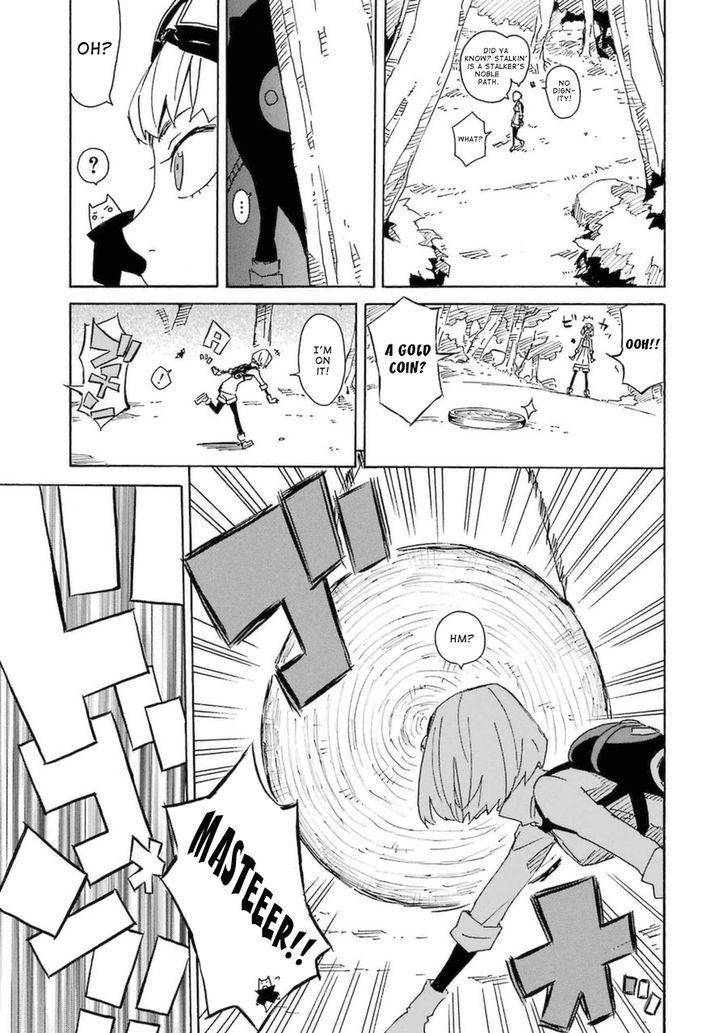 Romsen Saga Chapter 2 page 19 - Chapter 2 : Episode 2