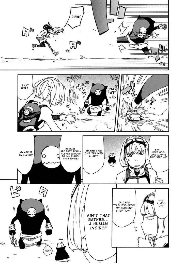 Romsen Saga Chapter 2 page 23 - Chapter 2 : Episode 2