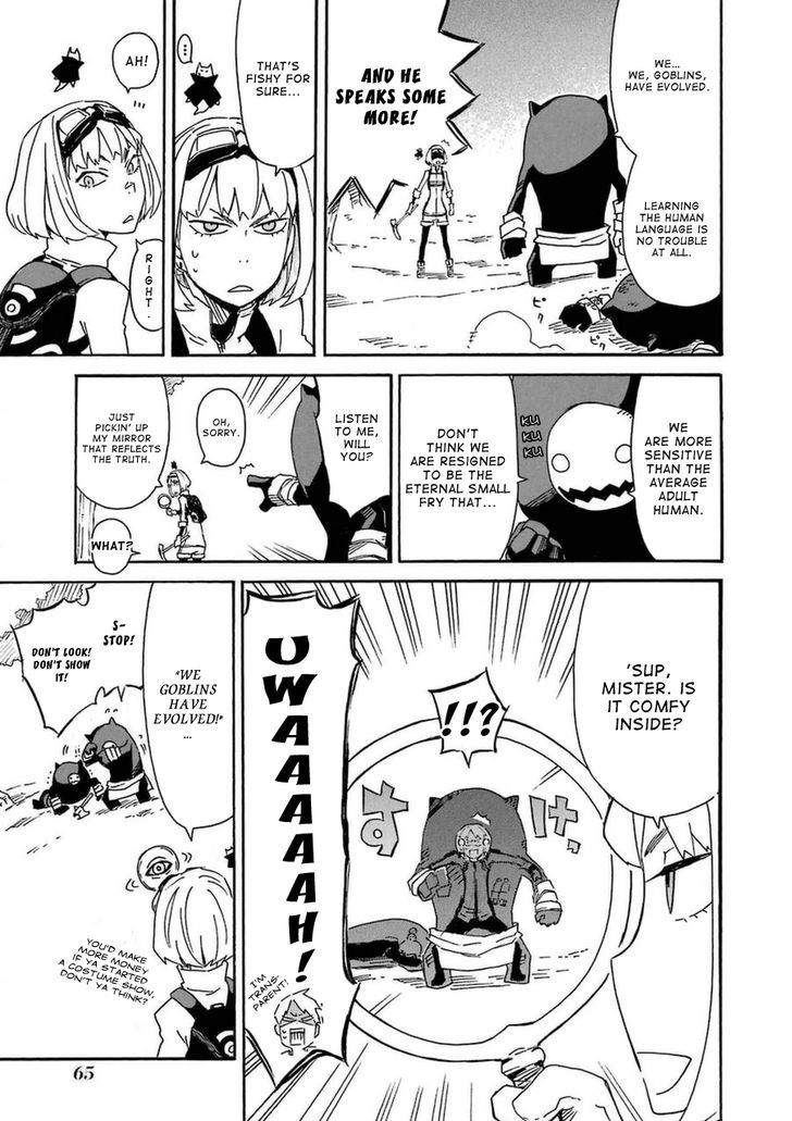 Romsen Saga Chapter 2 page 25 - Chapter 2 : Episode 2