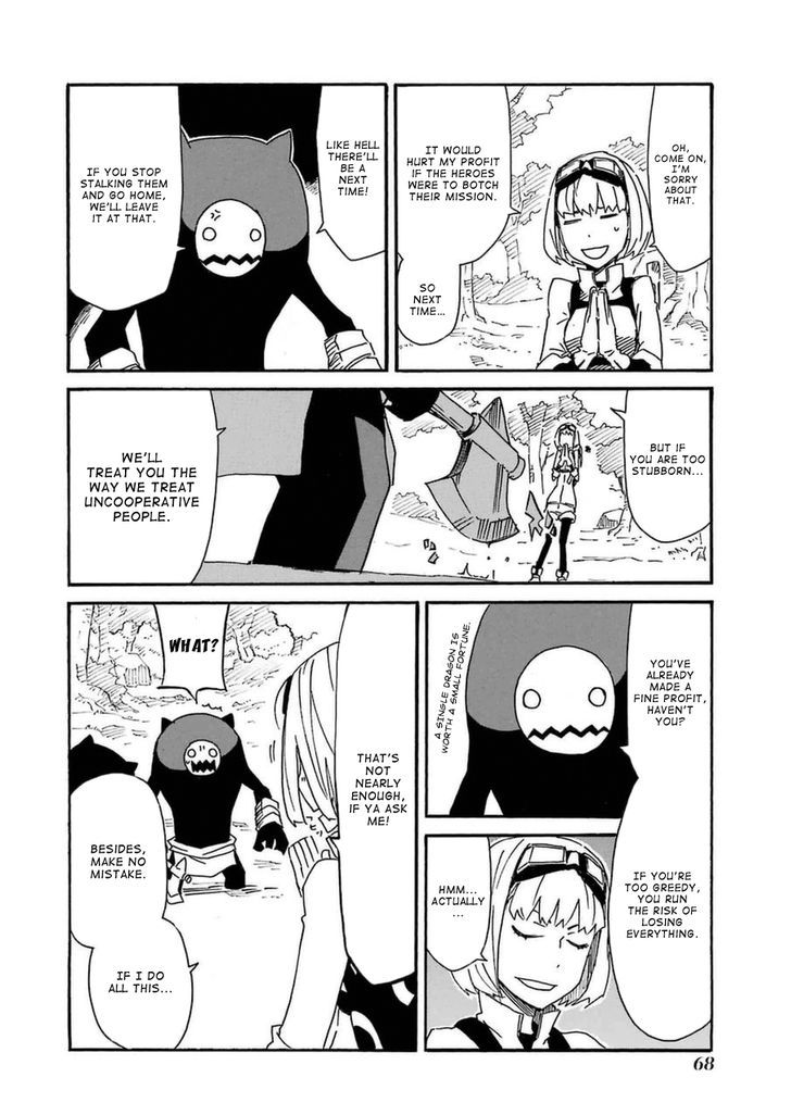Romsen Saga Chapter 2 page 28 - Chapter 2 : Episode 2