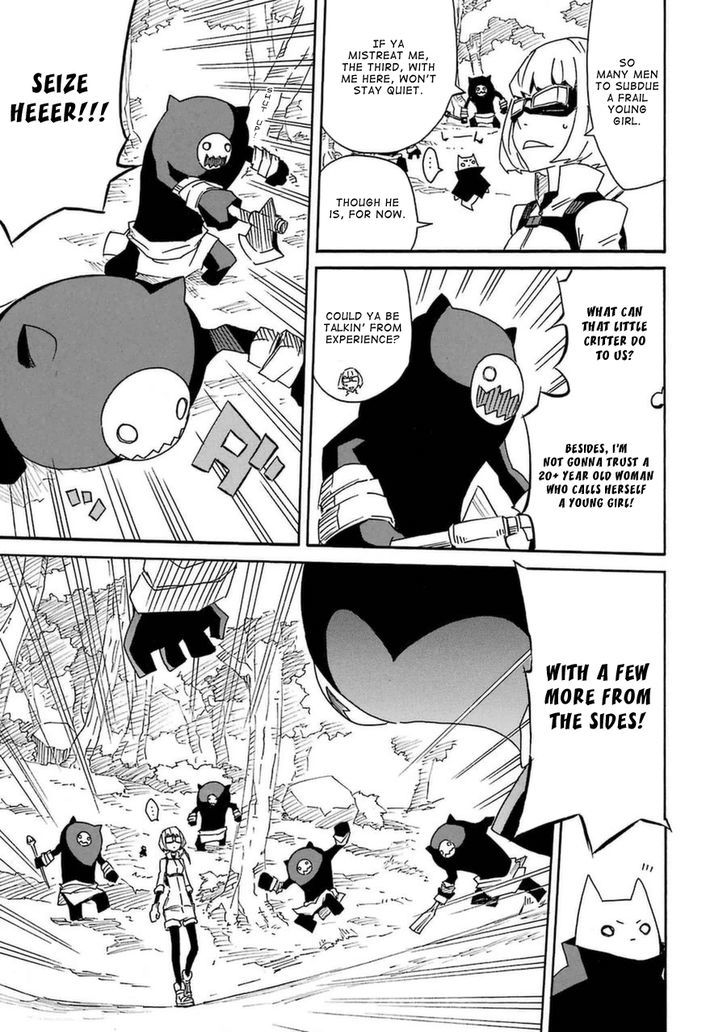 Romsen Saga Chapter 2 page 31 - Chapter 2 : Episode 2
