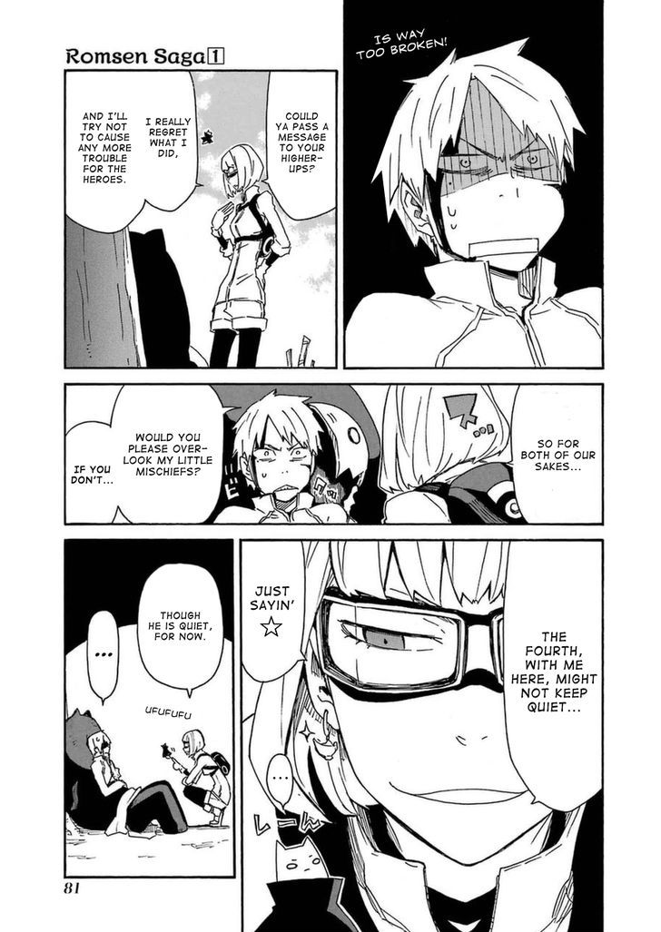 Romsen Saga Chapter 2 page 40 - Chapter 2 : Episode 2