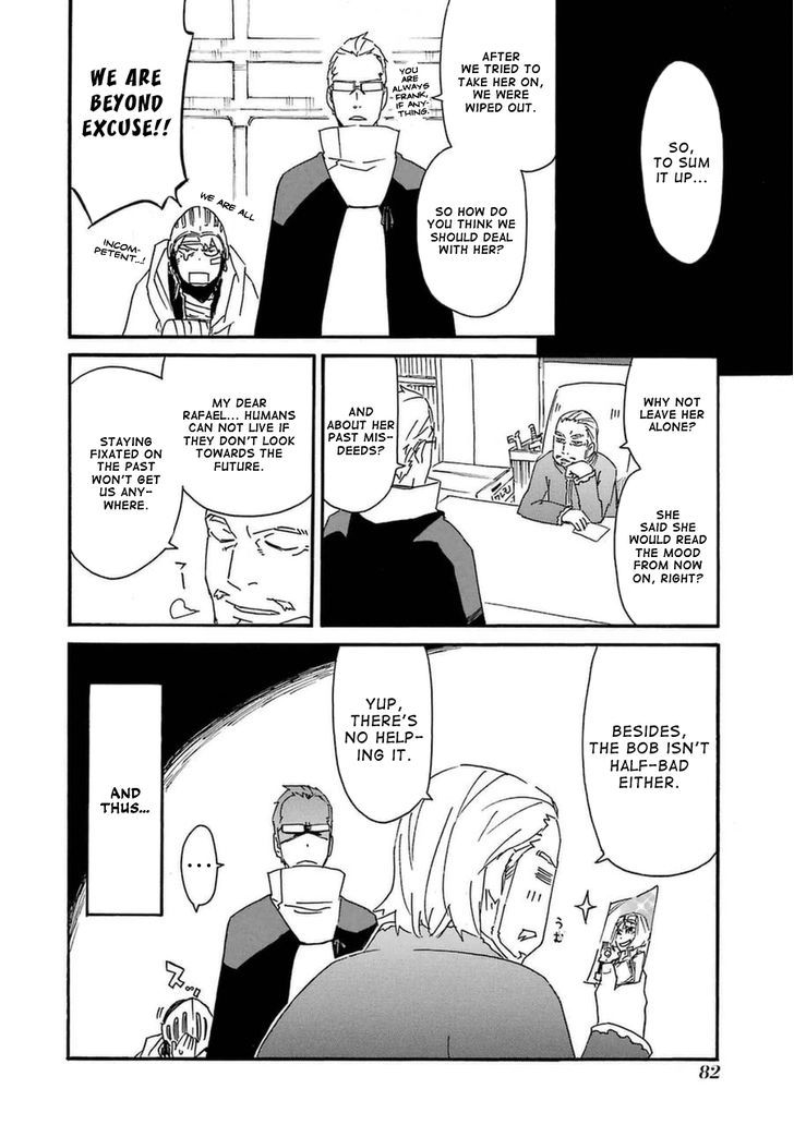 Romsen Saga Chapter 2 page 41 - Chapter 2 : Episode 2