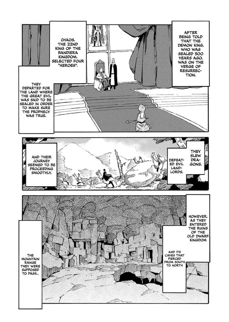 Romsen Saga Chapter 2 page 9 - Chapter 2 : Episode 2
