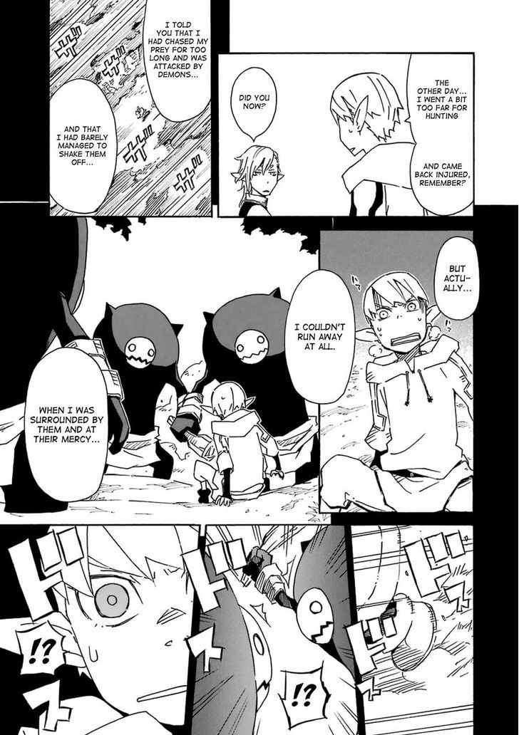 Romsen Saga Chapter 3 page 14 - Chapter 3 : Episode 3