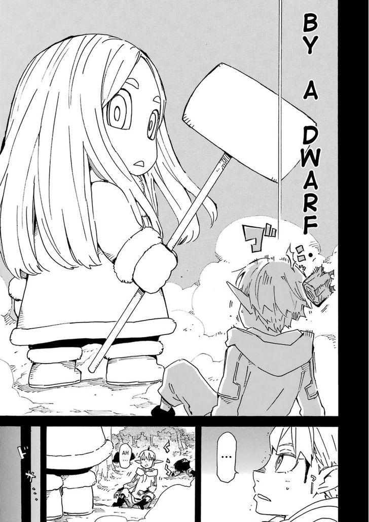 Romsen Saga Chapter 3 page 16 - Chapter 3 : Episode 3