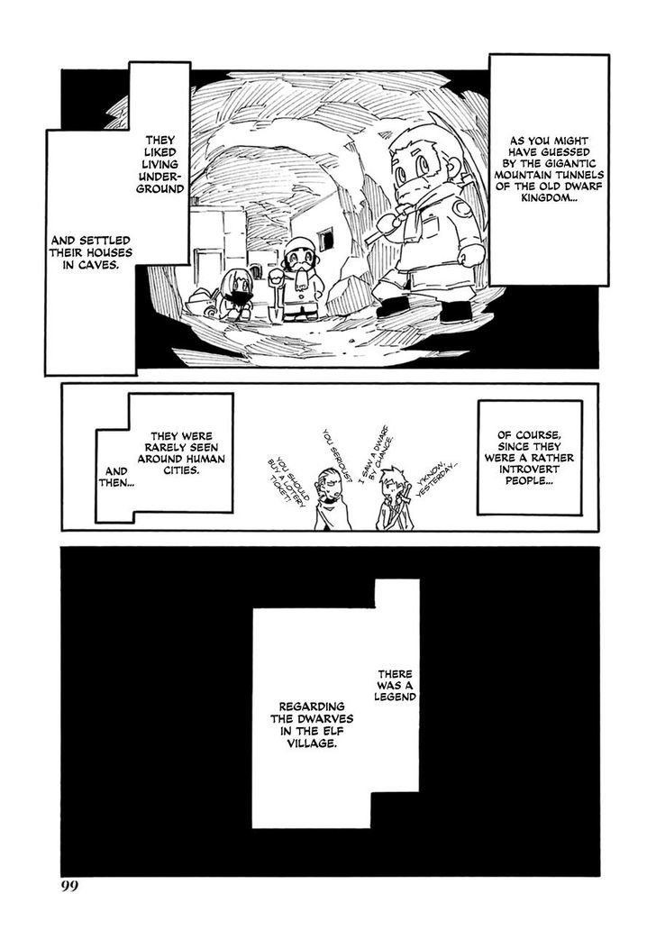 Romsen Saga Chapter 3 page 18 - Chapter 3 : Episode 3
