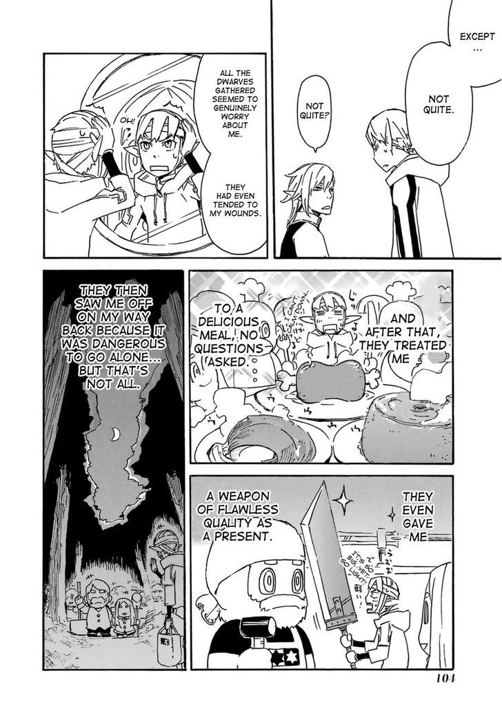 Romsen Saga Chapter 3 page 23 - Chapter 3 : Episode 3