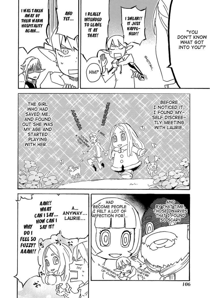 Romsen Saga Chapter 3 page 25 - Chapter 3 : Episode 3