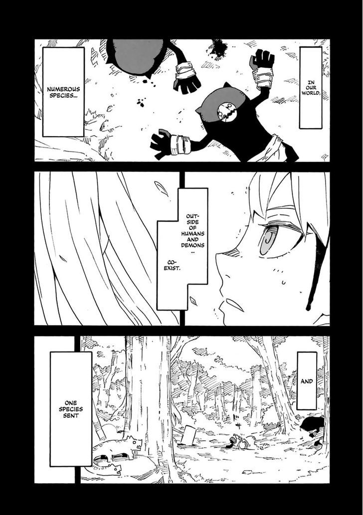 Romsen Saga Chapter 3 page 4 - Chapter 3 : Episode 3