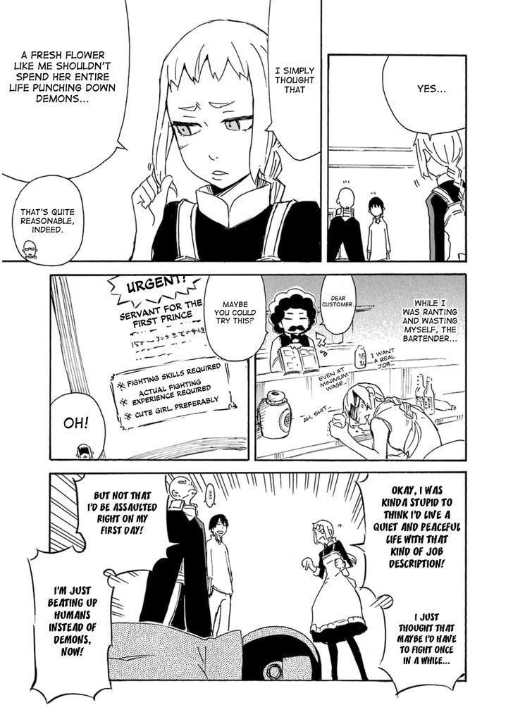 Romsen Saga Chapter 4 page 28 - Chapter 4 : Episode 4
