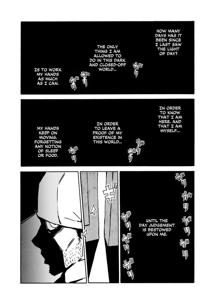 Romsen Saga Chapter 5.5 page 5 - Chapter 5.5
