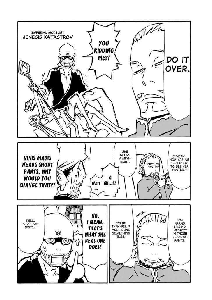 Romsen Saga Chapter 5.5 page 6 - Chapter 5.5