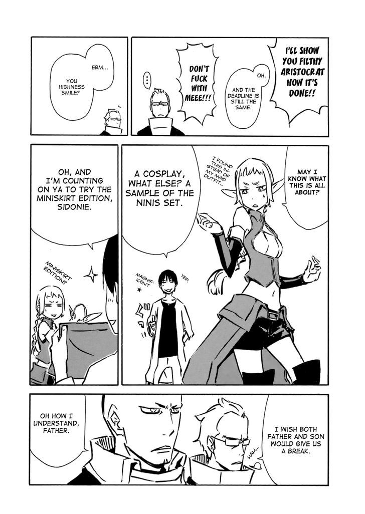 Romsen Saga Chapter 5.5 page 8 - Chapter 5.5