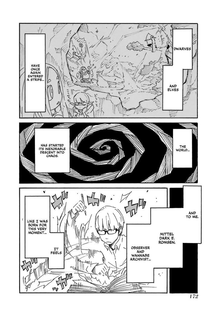 Romsen Saga Chapter 5 page 19 - Chapter 5 : Episode 5