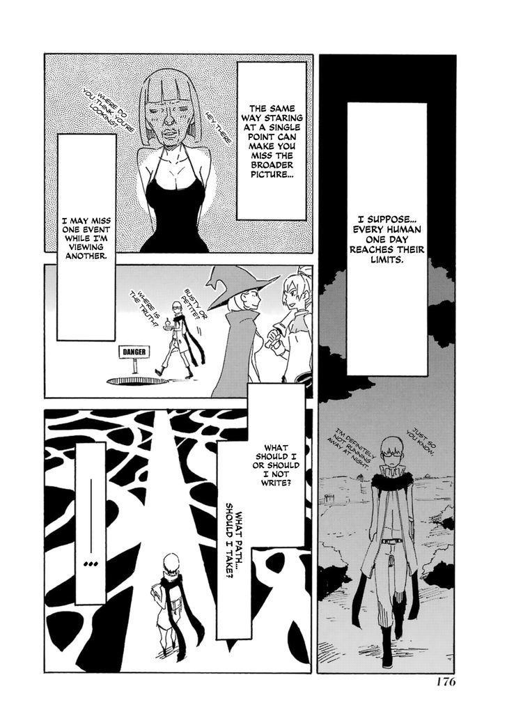 Romsen Saga Chapter 5 page 23 - Chapter 5 : Episode 5