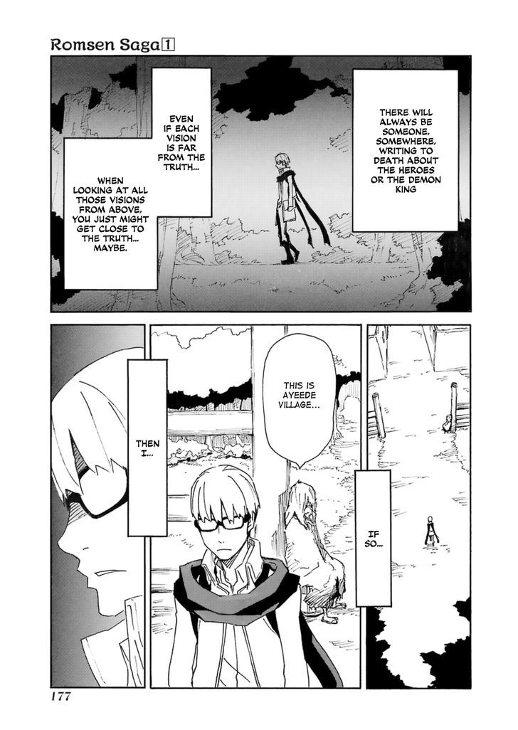 Romsen Saga Chapter 5 page 24 - Chapter 5 : Episode 5
