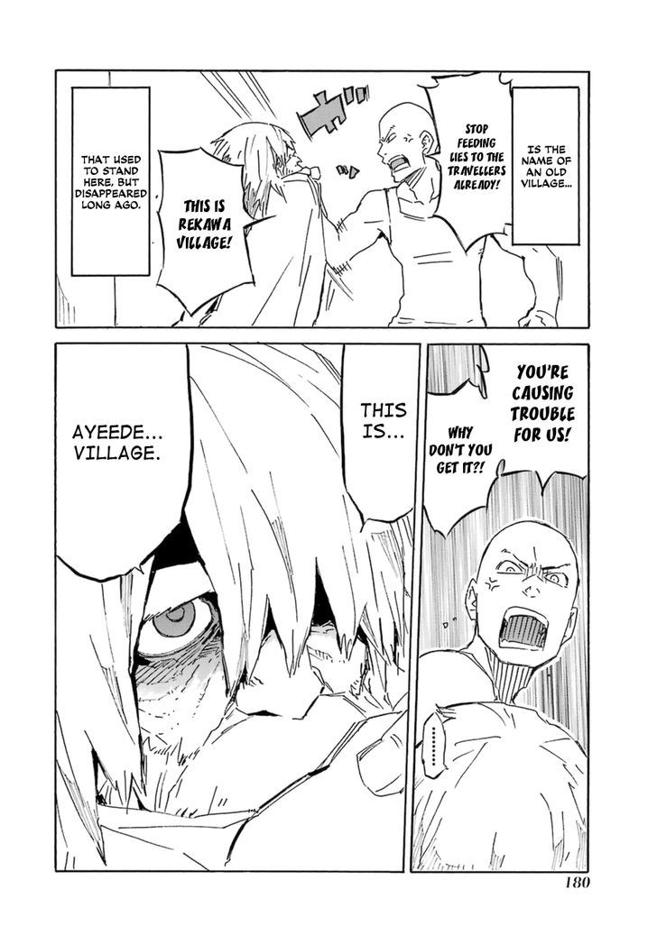 Romsen Saga Chapter 5 page 27 - Chapter 5 : Episode 5