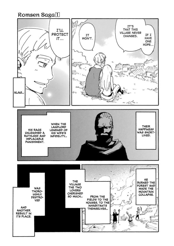 Romsen Saga Chapter 5 page 30 - Chapter 5 : Episode 5