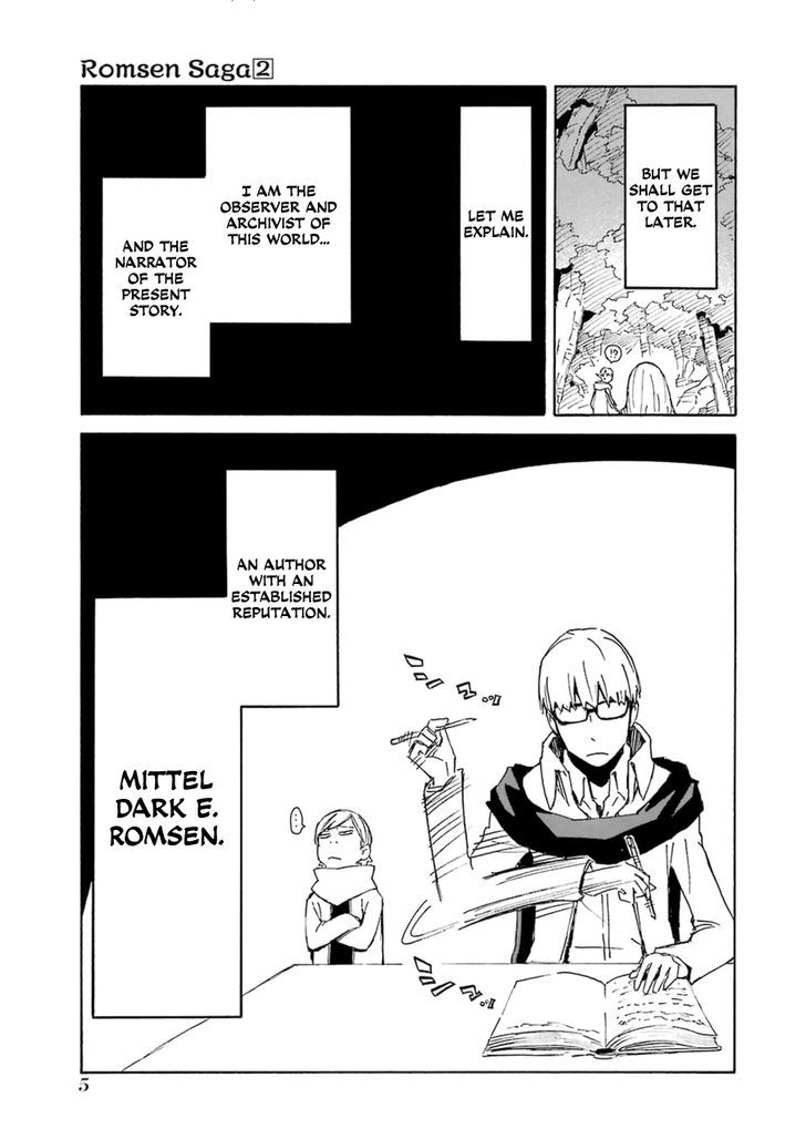 Romsen Saga Chapter 6 page 10 - Chapter 6 : Episode 6