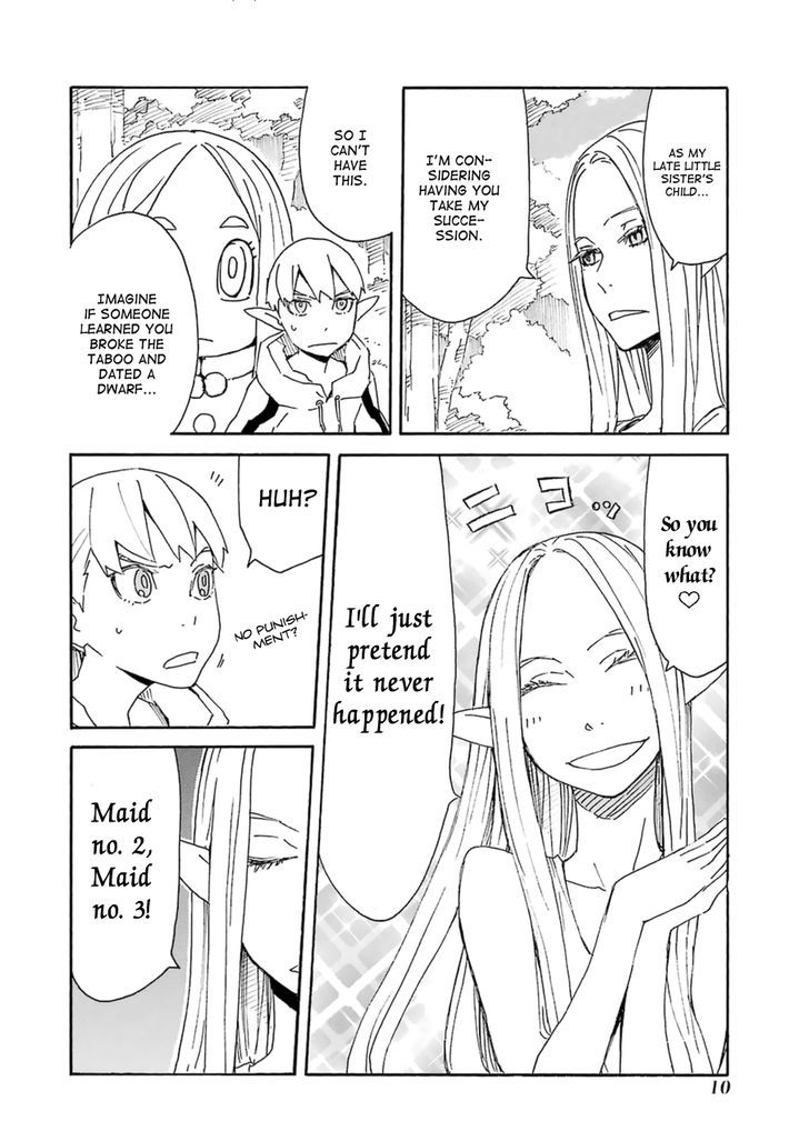Romsen Saga Chapter 6 page 15 - Chapter 6 : Episode 6