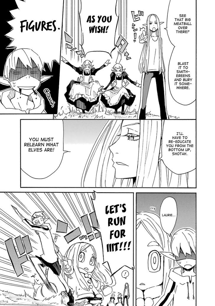 Romsen Saga Chapter 6 page 16 - Chapter 6 : Episode 6