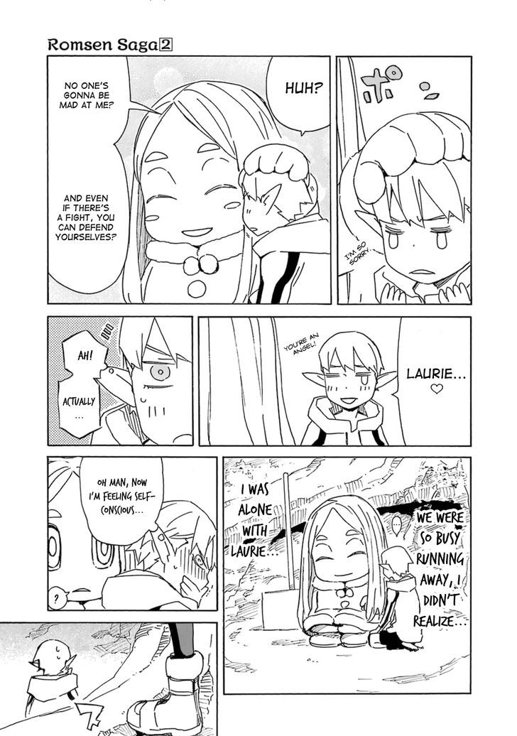 Romsen Saga Chapter 6 page 20 - Chapter 6 : Episode 6