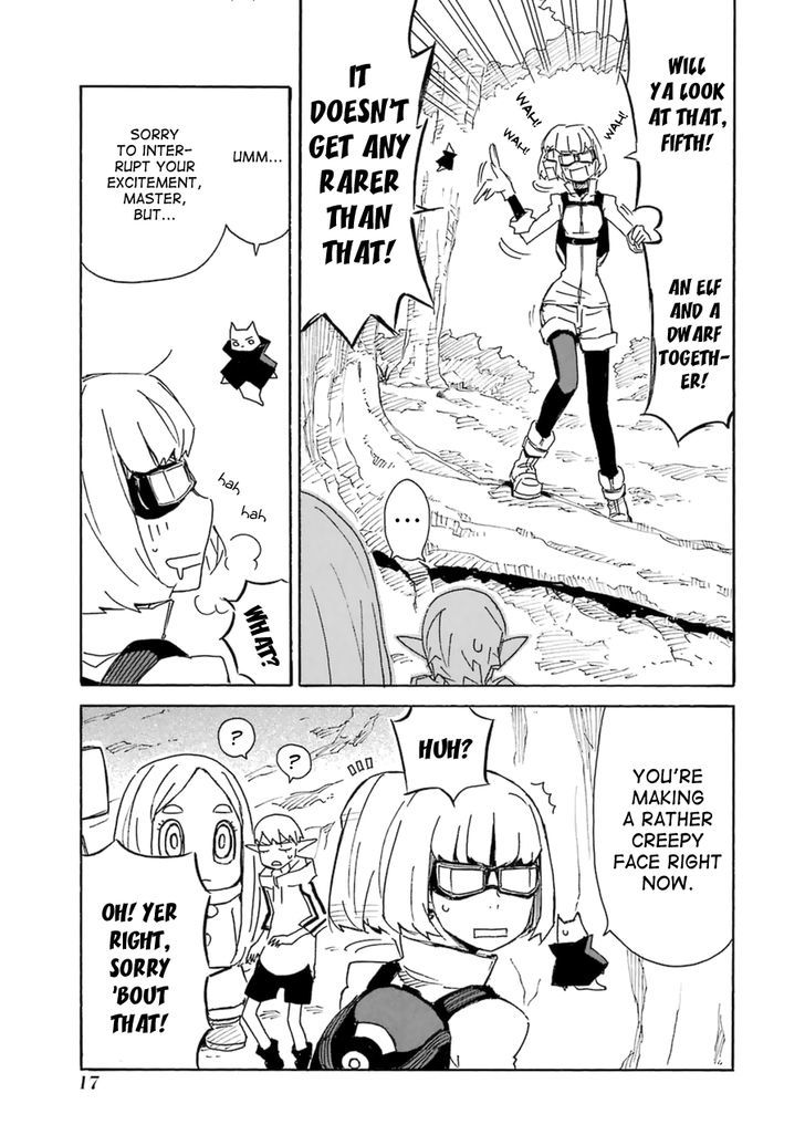 Romsen Saga Chapter 6 page 22 - Chapter 6 : Episode 6