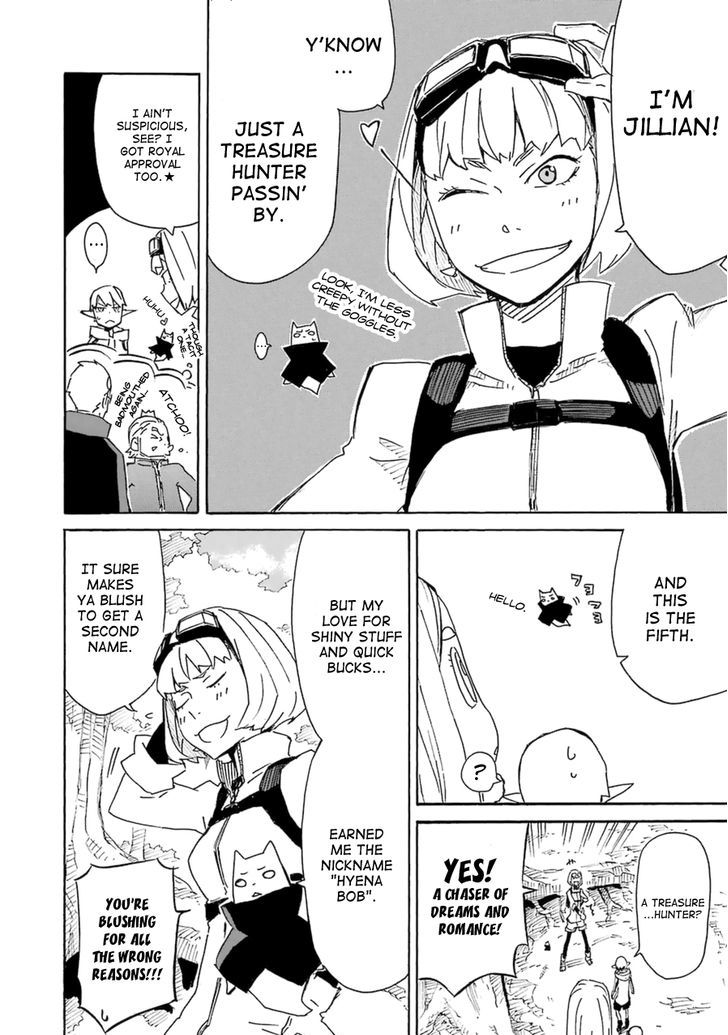 Romsen Saga Chapter 6 page 23 - Chapter 6 : Episode 6
