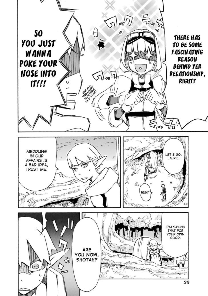 Romsen Saga Chapter 6 page 25 - Chapter 6 : Episode 6