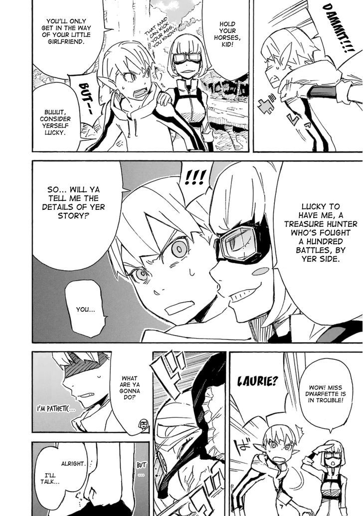 Romsen Saga Chapter 6 page 31 - Chapter 6 : Episode 6