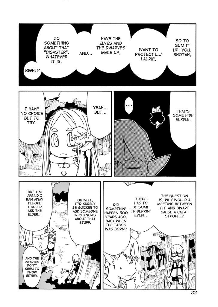 Romsen Saga Chapter 6 page 37 - Chapter 6 : Episode 6