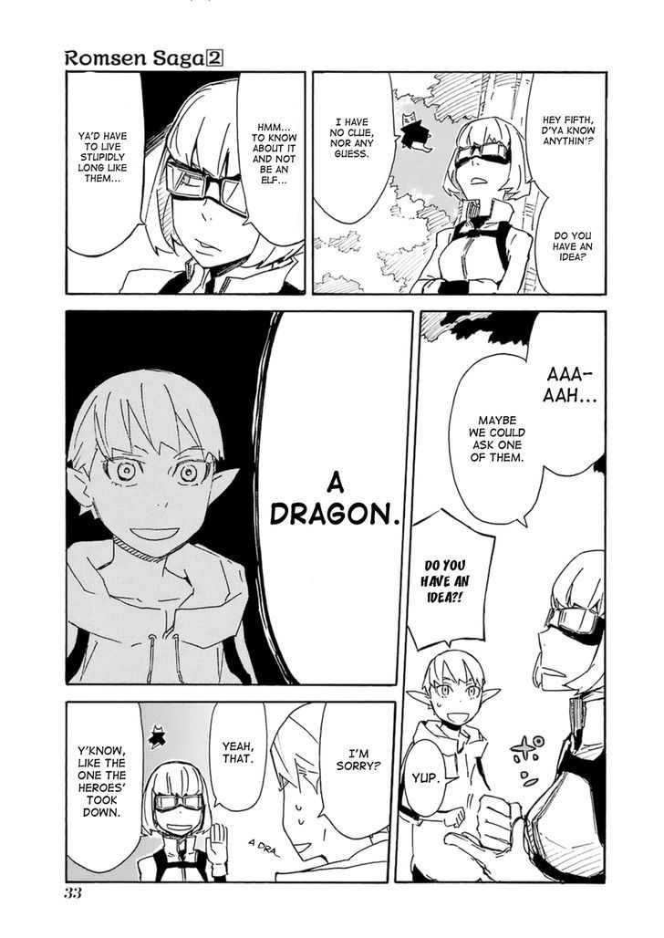 Romsen Saga Chapter 6 page 38 - Chapter 6 : Episode 6