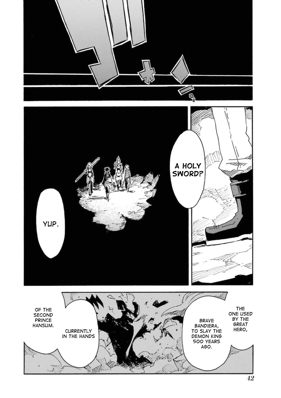 Romsen Saga Chapter 7 page 11 - Chapter 7: Episode 7