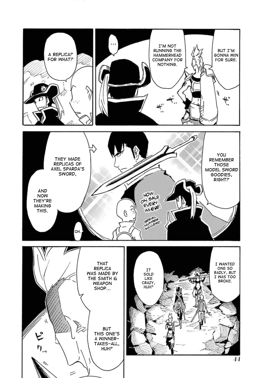 Romsen Saga Chapter 7 page 13 - Chapter 7: Episode 7