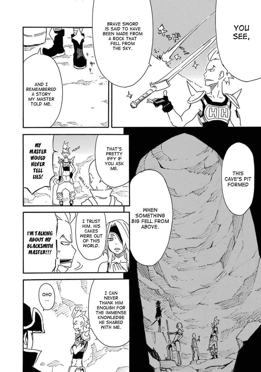 Romsen Saga Chapter 7 page 21 - Chapter 7: Episode 7