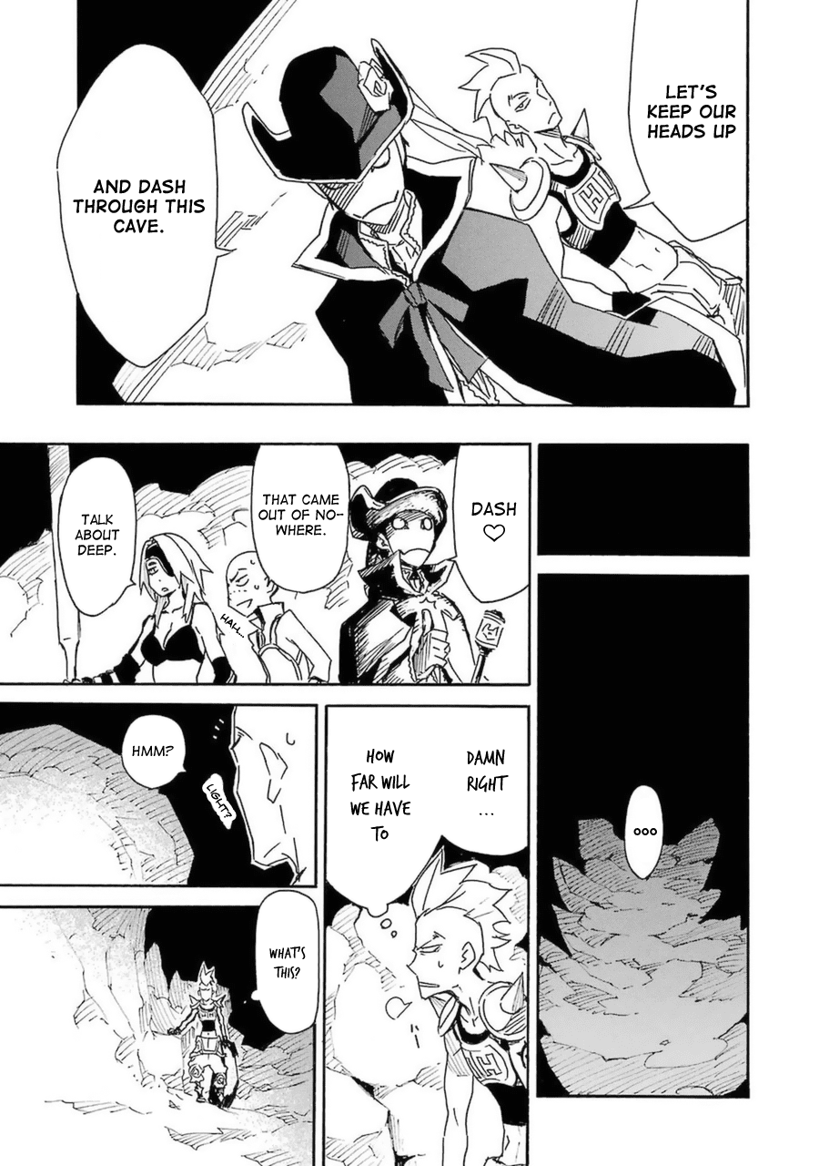 Romsen Saga Chapter 7 page 24 - Chapter 7: Episode 7