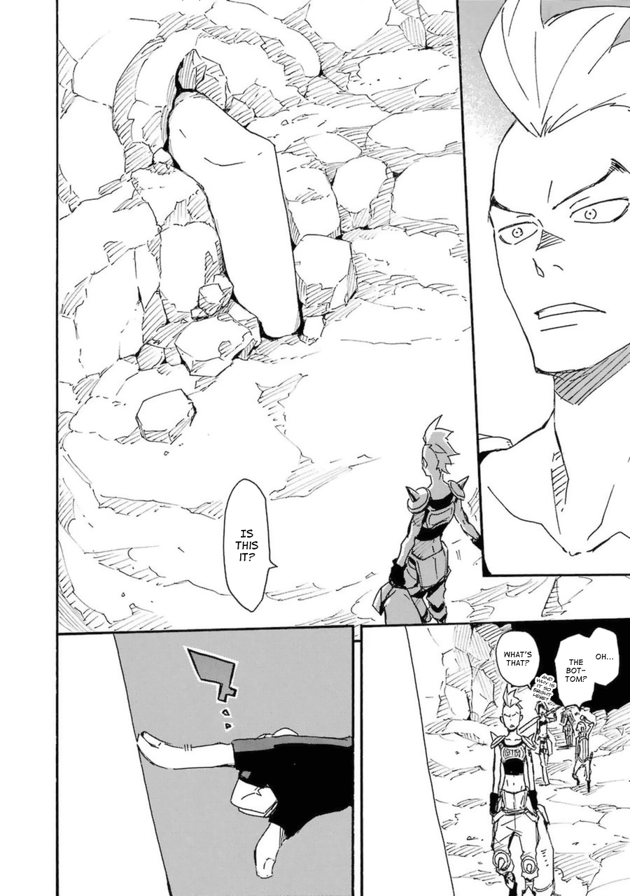 Romsen Saga Chapter 7 page 25 - Chapter 7: Episode 7