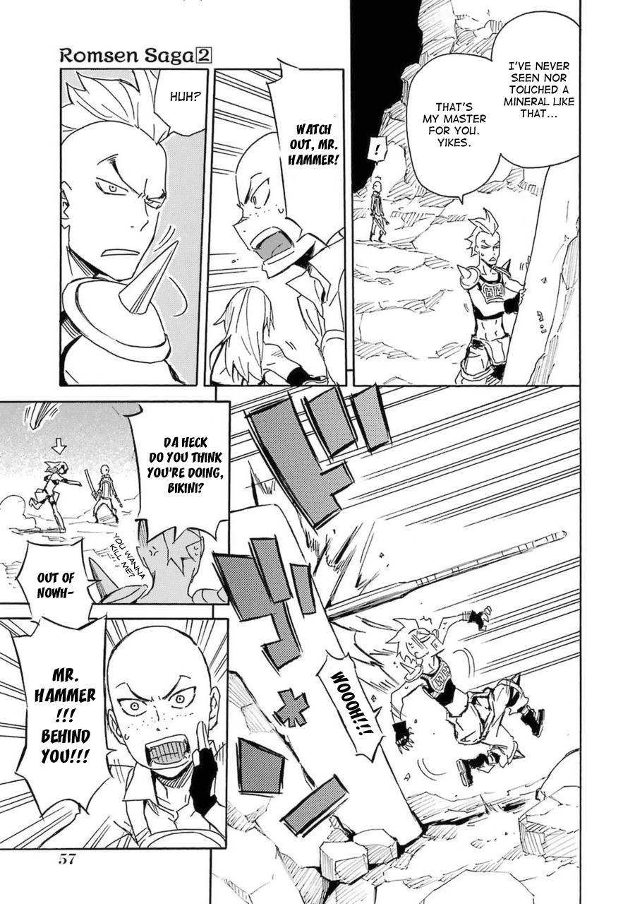 Romsen Saga Chapter 7 page 26 - Chapter 7: Episode 7
