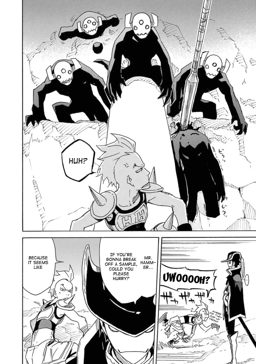 Romsen Saga Chapter 7 page 27 - Chapter 7: Episode 7