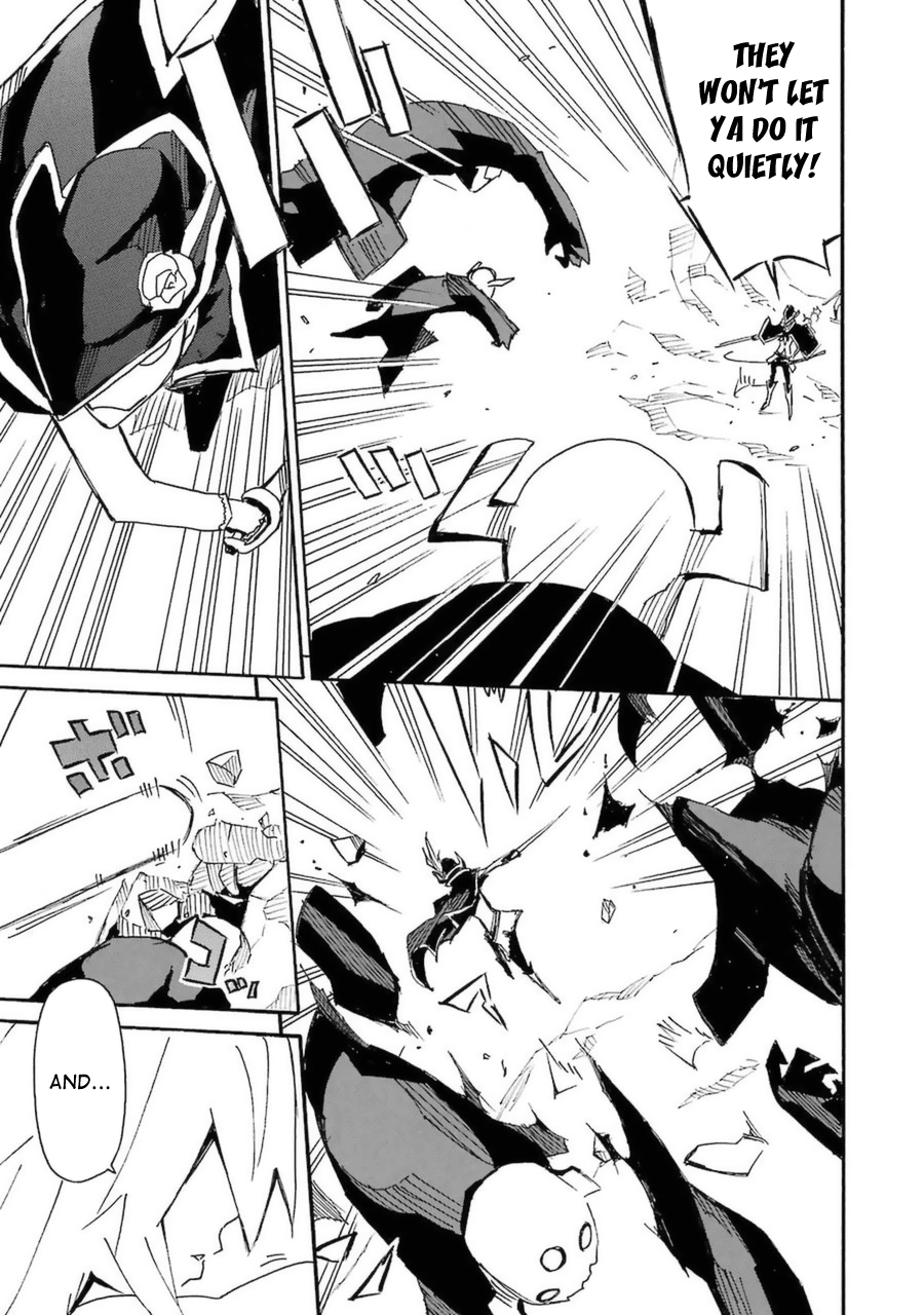 Romsen Saga Chapter 7 page 28 - Chapter 7: Episode 7