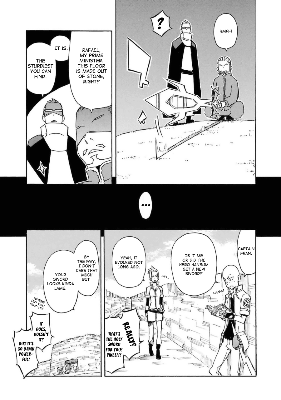Romsen Saga Chapter 7 page 36 - Chapter 7: Episode 7
