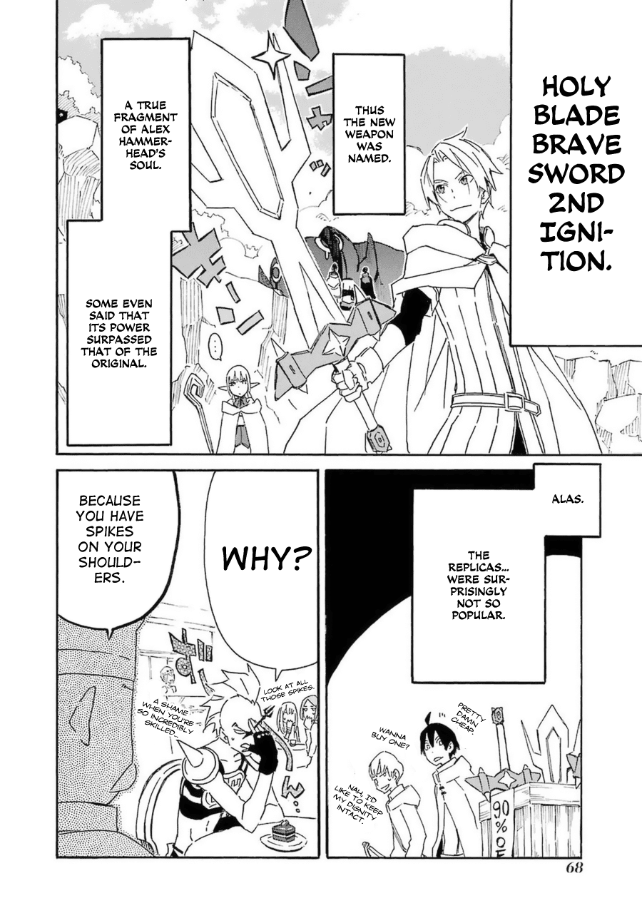 Romsen Saga Chapter 7 page 37 - Chapter 7: Episode 7