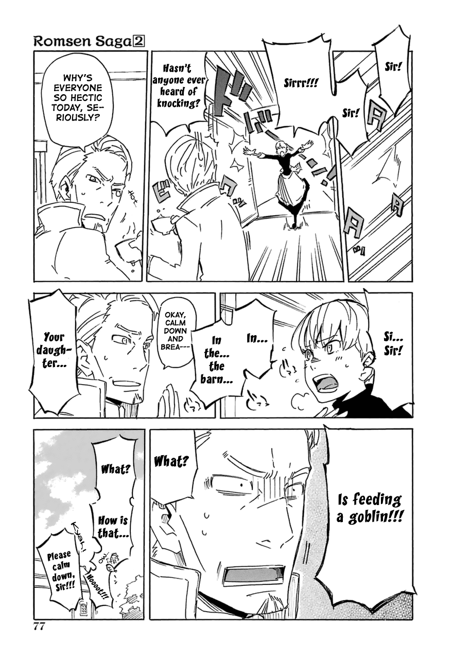 Romsen Saga Chapter 8 page 10 - Chapter 8: Episode 8